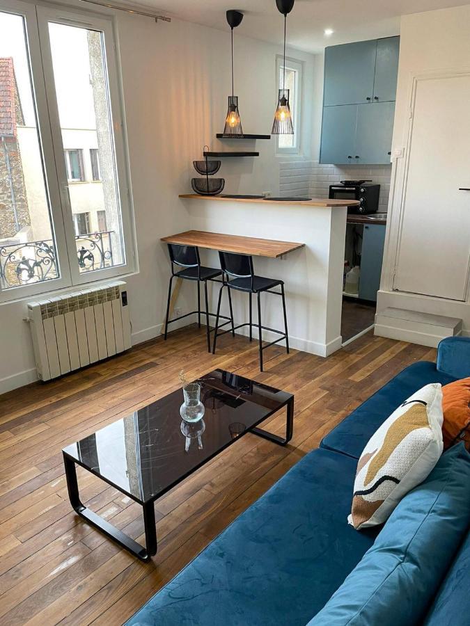Appartement Cosy Et De Bon Standing Fontenay-sous-Bois Exterior photo